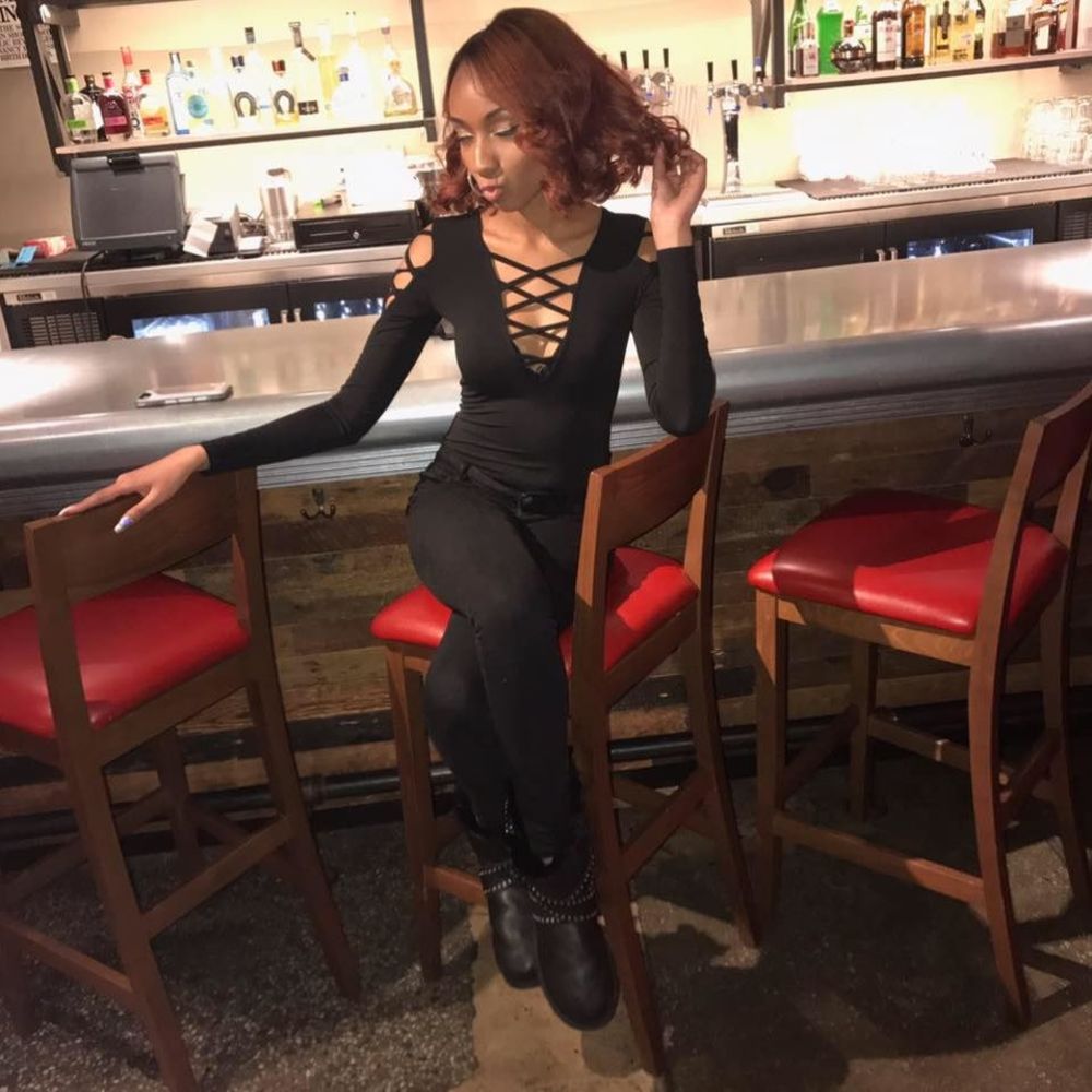 Meet your Posher, Tiyana